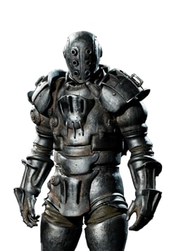 Remnant 2 Leto Mark II Set Armor