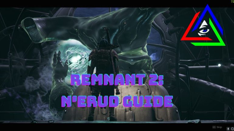 Remant 2 N'Erud Guide