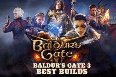 Baldur's Gate 3 Best Builds.