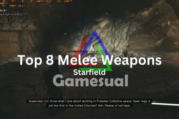 Best Melee Weapons in Starfield