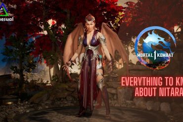 Everything to know about Nitara Mortal Kombat 1