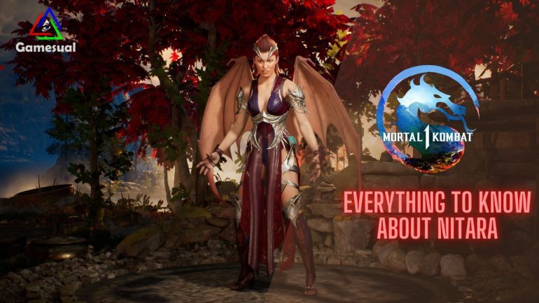 Everything to know about Nitara Mortal Kombat 1