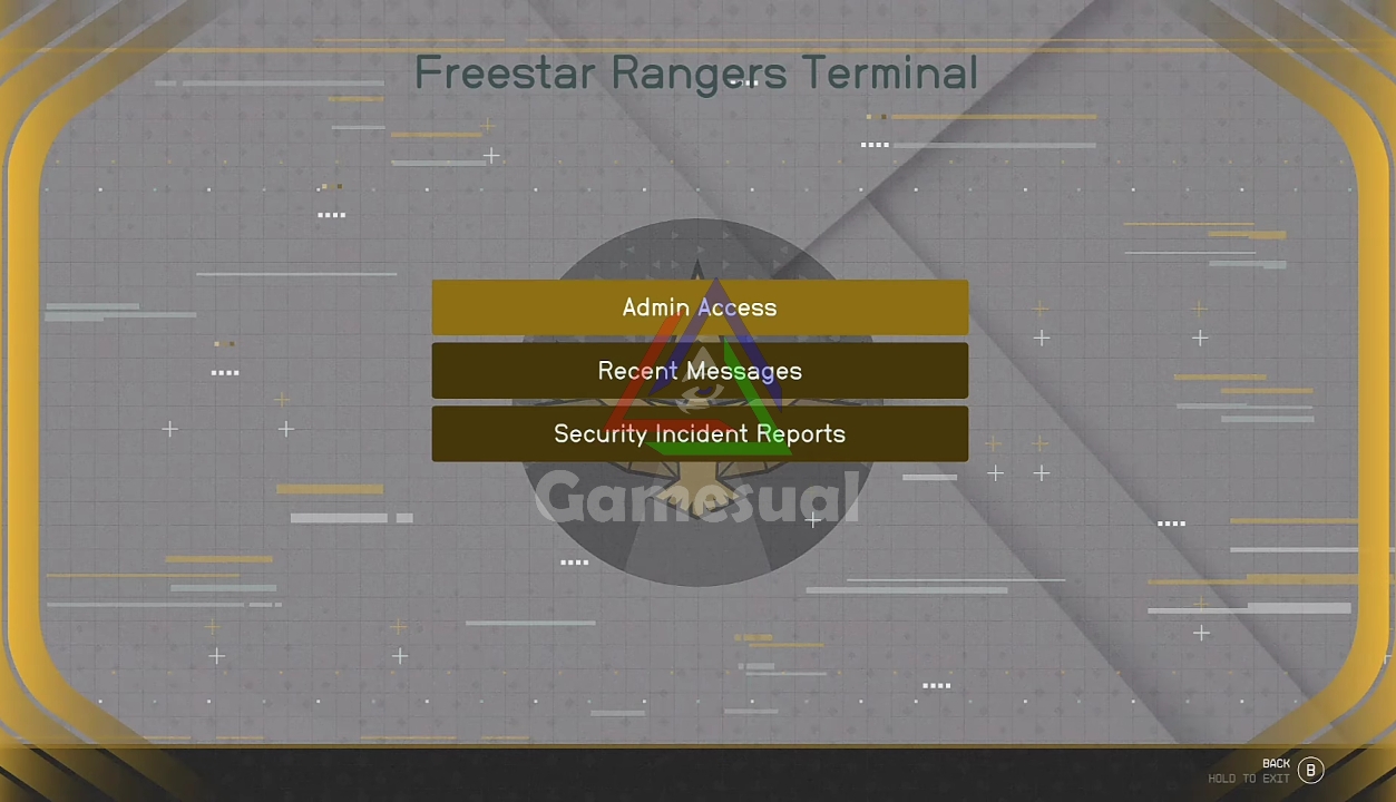 Freestars Rangers terminal