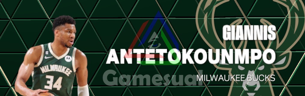 Giannis Antetokounmpo Player Description