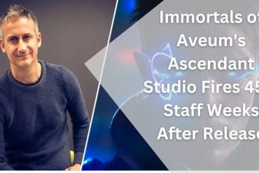 Immortals of Aveum's Ascendant Studio Fires 45% Staff Weeks After Release