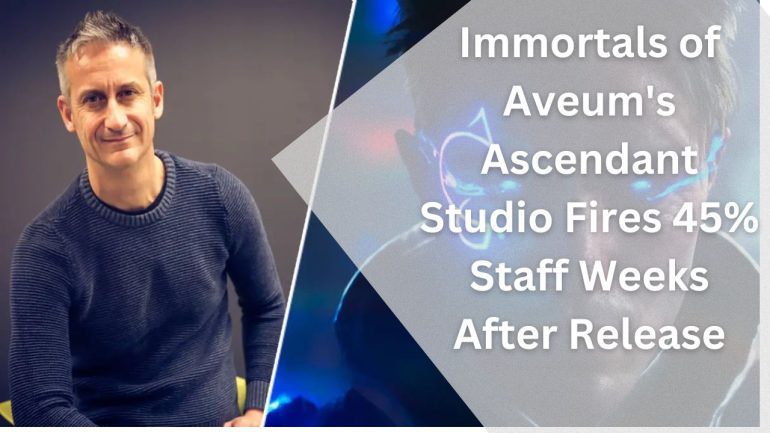 Immortals of Aveum's Ascendant Studio Fires 45% Staff Weeks After Release