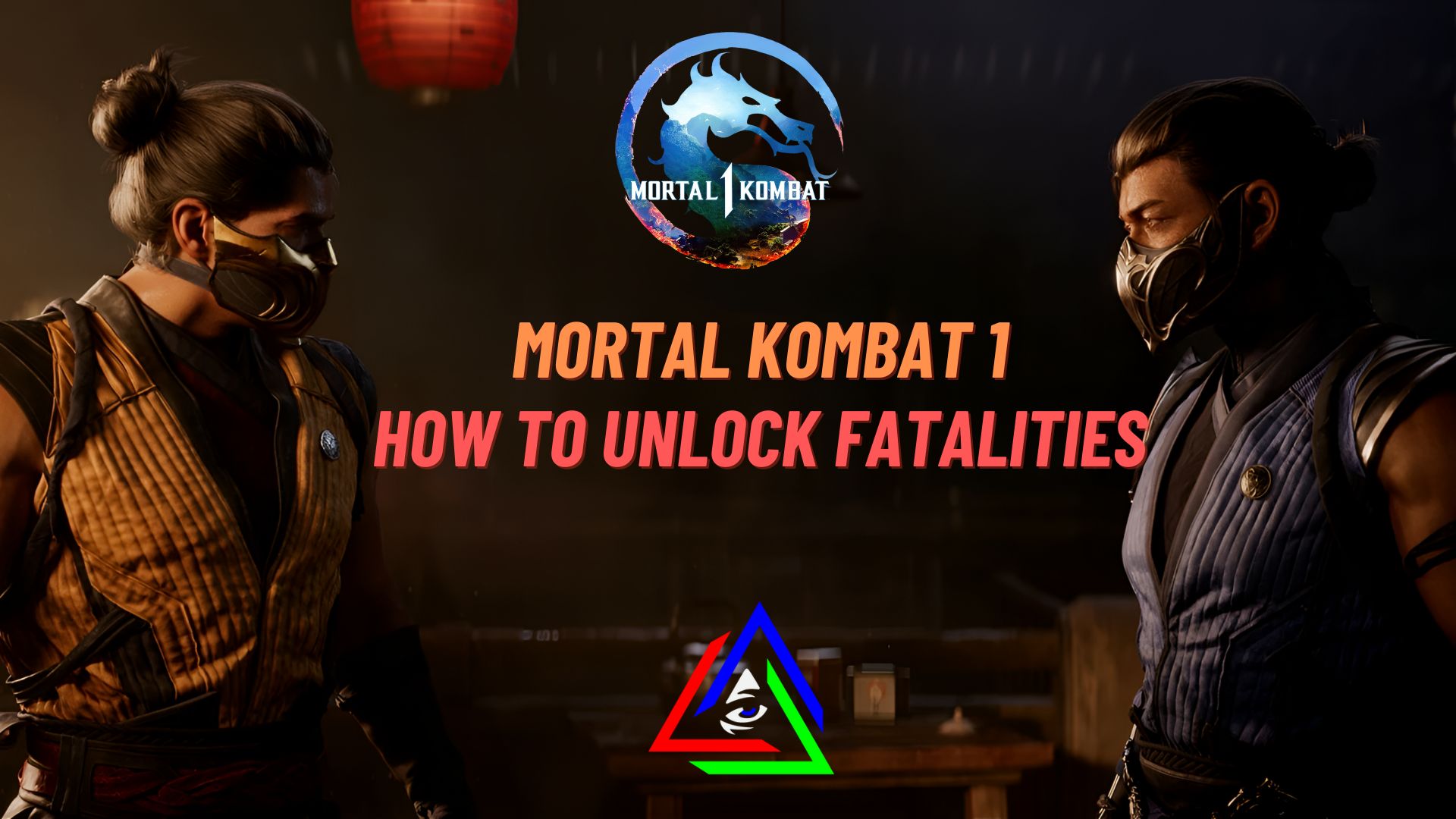 Mortal Kombat 1 How To Unlock Fatalities Gamesual