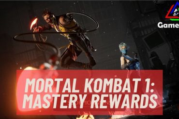 Mortal Kombat 1 Mastery Rewards