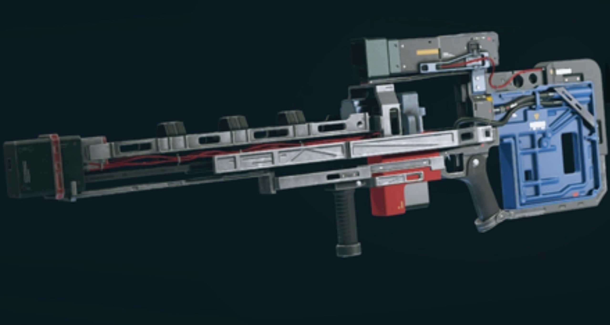 Magsniper - Starfield Weapon