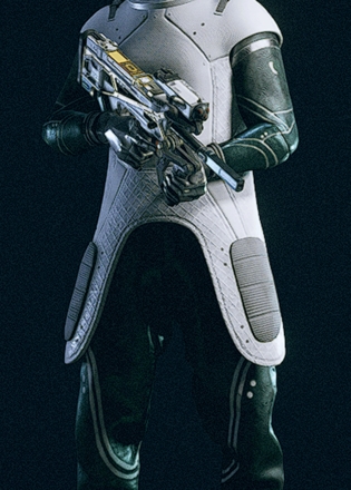 Mantis Spacesuit Set