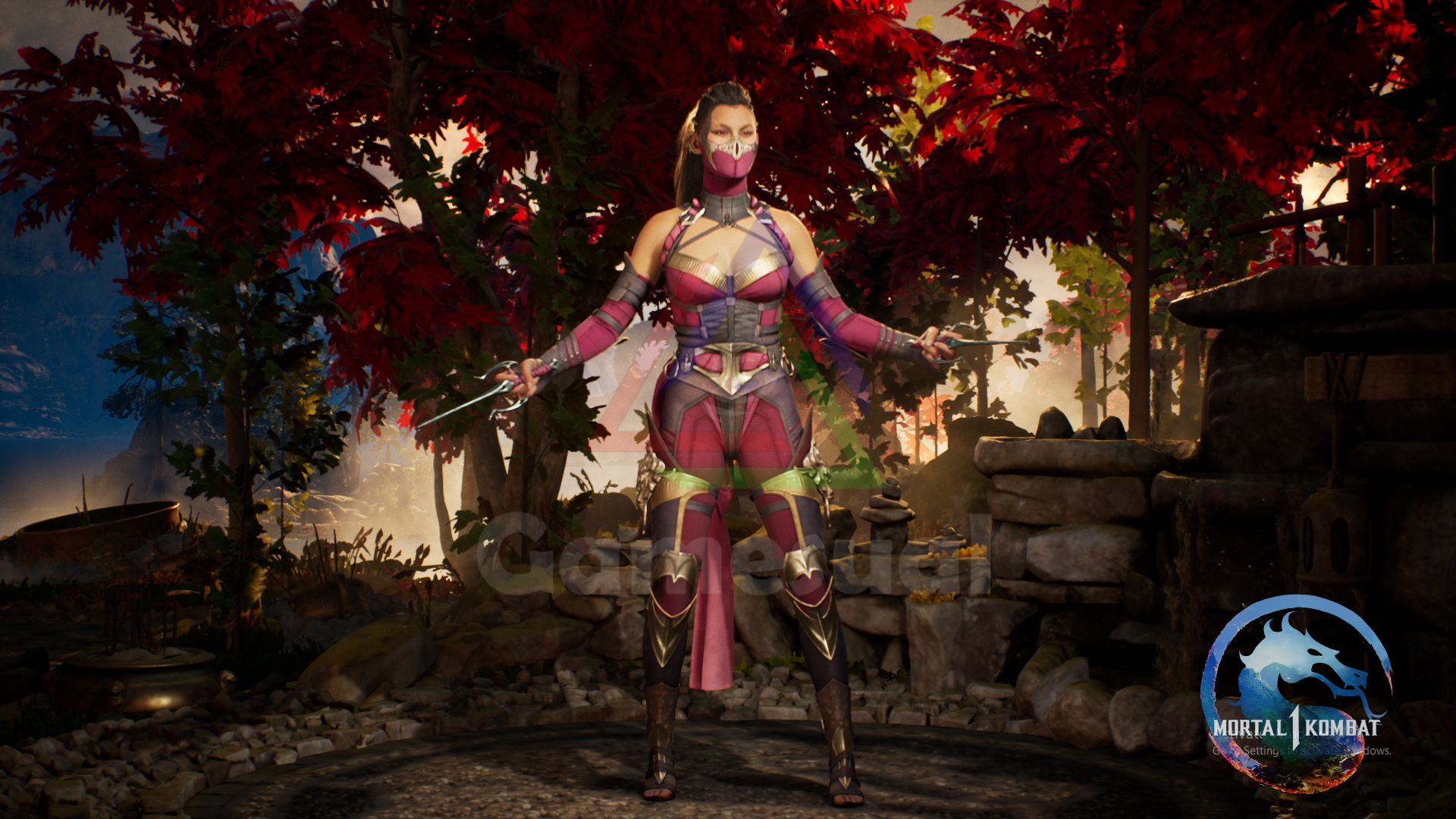 Mileena Mortal Kombat 1