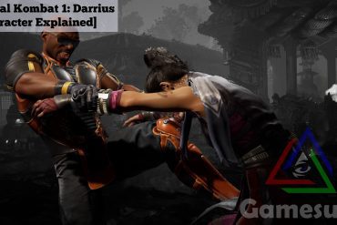 Darrius Mortal Kombat 1 Character Explained