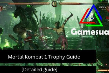 Mortal Kombat 1 Trophy Guide