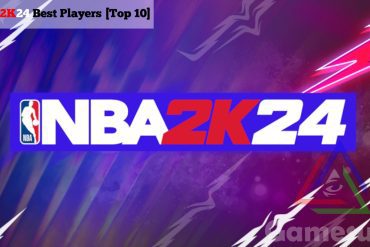 NBA 2k24 best players