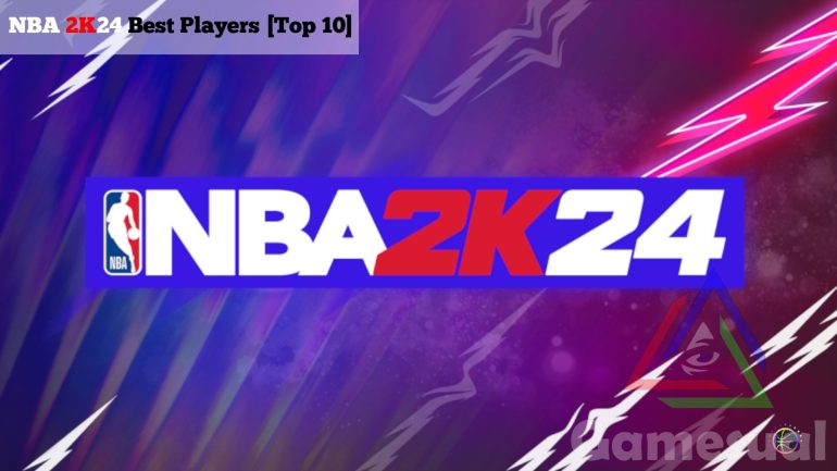 NBA 2k24 best players