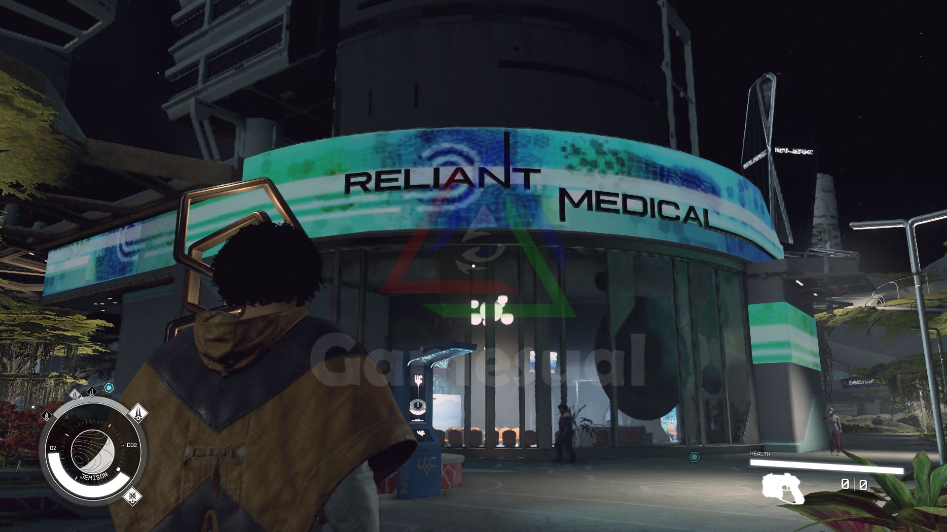 Reliant Medical Starfield