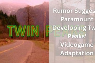 Rumor Suggests Paramount Developing Twin Peaks' Videogame Adaptation