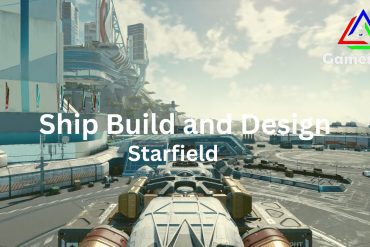 Building a ship in Starfield