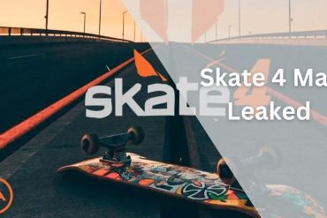 Skate 4 Map Leaked