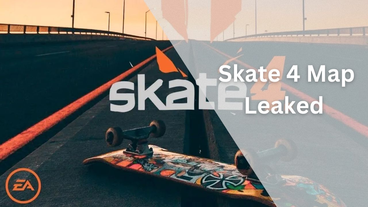 Apparently Skate 4 has been leaked