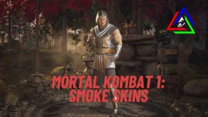 Smoke in Mortal Kombat 1