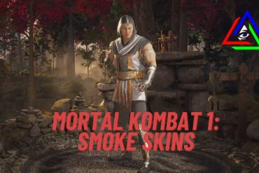 Smoke in Mortal Kombat 1