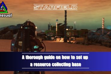 Starfield Base Building