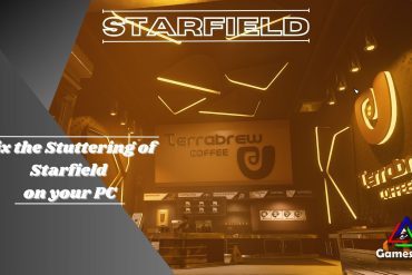 Starfield Stuttering