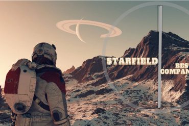 Starfield Best Companions