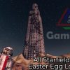 Starfield Earth Easter Eggs Cover Page