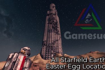 Starfield Earth Easter Eggs Cover Page