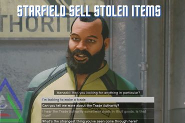 Starfield Sell Stolen Items Banner