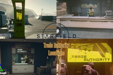 Starfield Trade Authority Locations