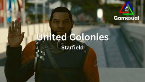 United Colonies Starfield