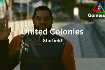 United Colonies Starfield