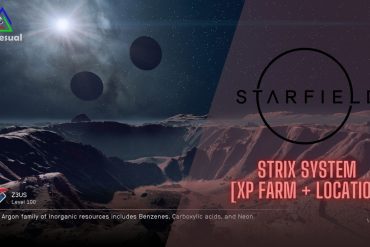 Strix System [XP Farm + Location]