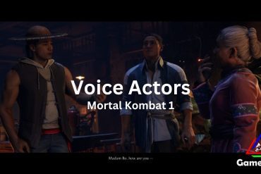 Voice cast in Mortal kombat 1