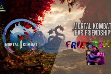 What Is Friendship in Mortal Kombat 1