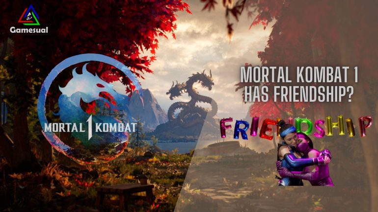 What Is Friendship in Mortal Kombat 1