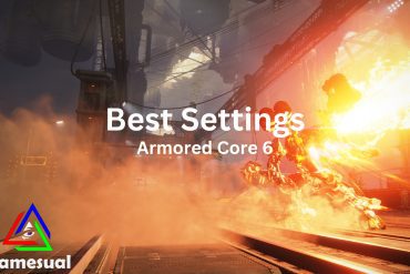 best settings armored core 6