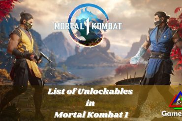 Unlockables in Mortal Kombat 1