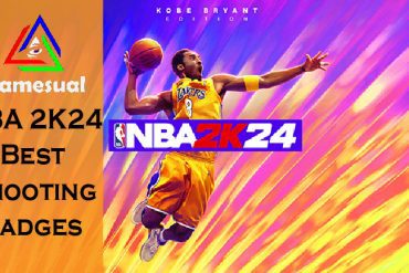 NBA 2K24 Best Shooting Badges