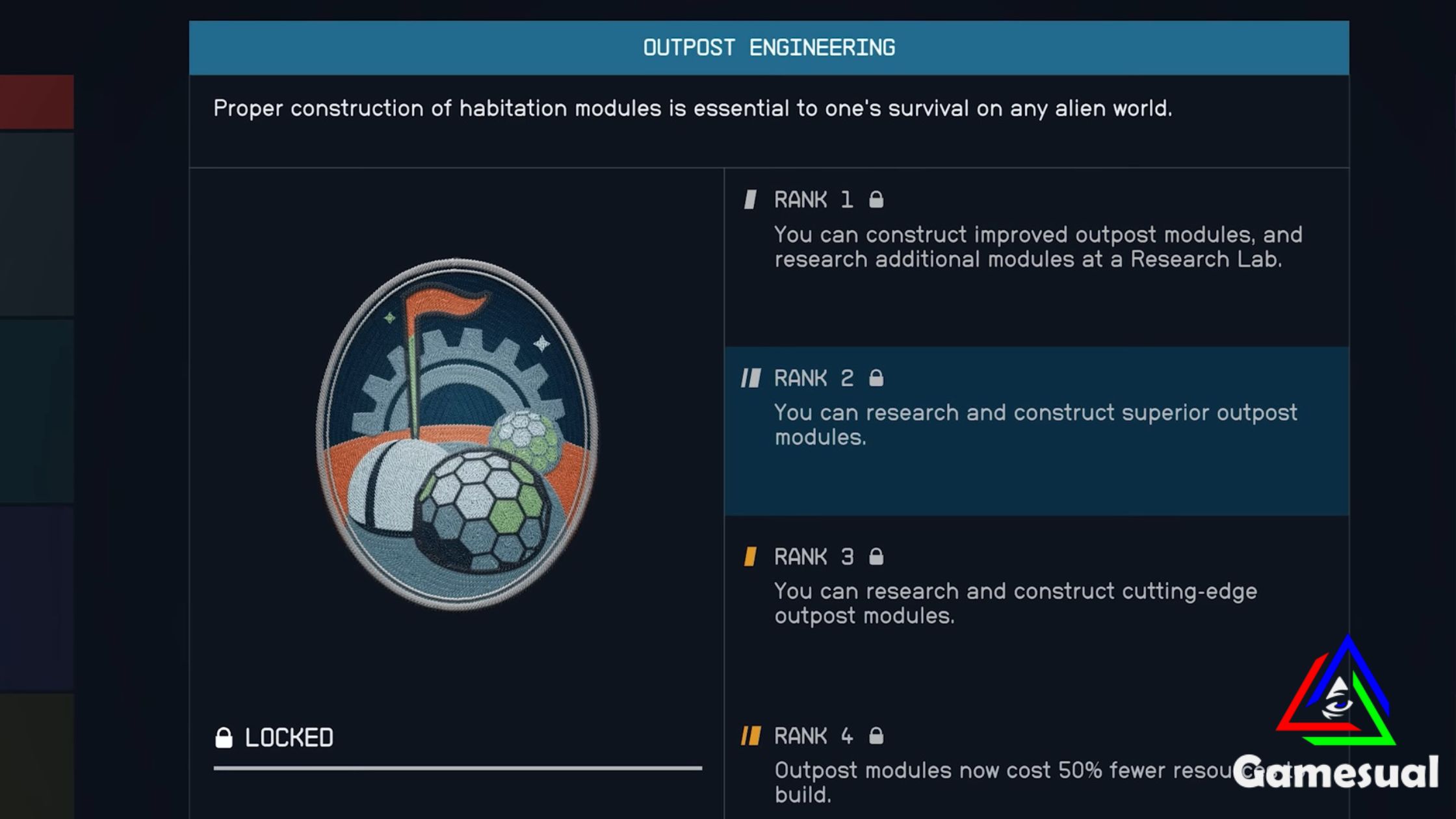 Outpost Engineering 