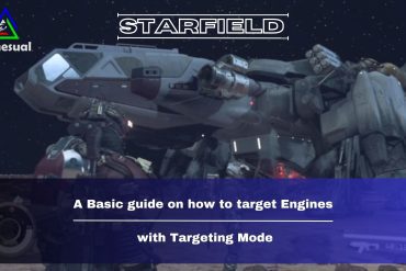 Starfield Target Engines