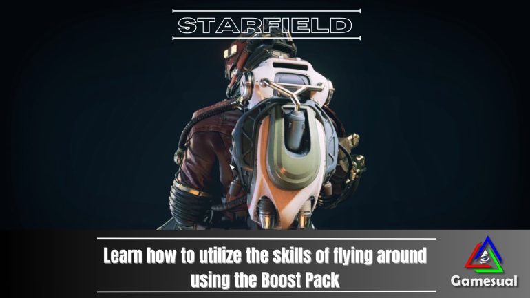 Starfield How to Use Boost Pack