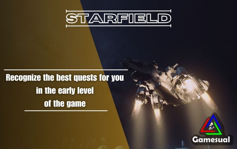 Starfield Best Quests