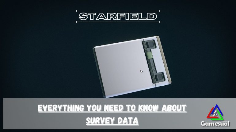 Survey data in Starfield