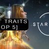 Starfield Best Traits