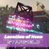 Neon location