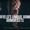 Starfield Unique Armor